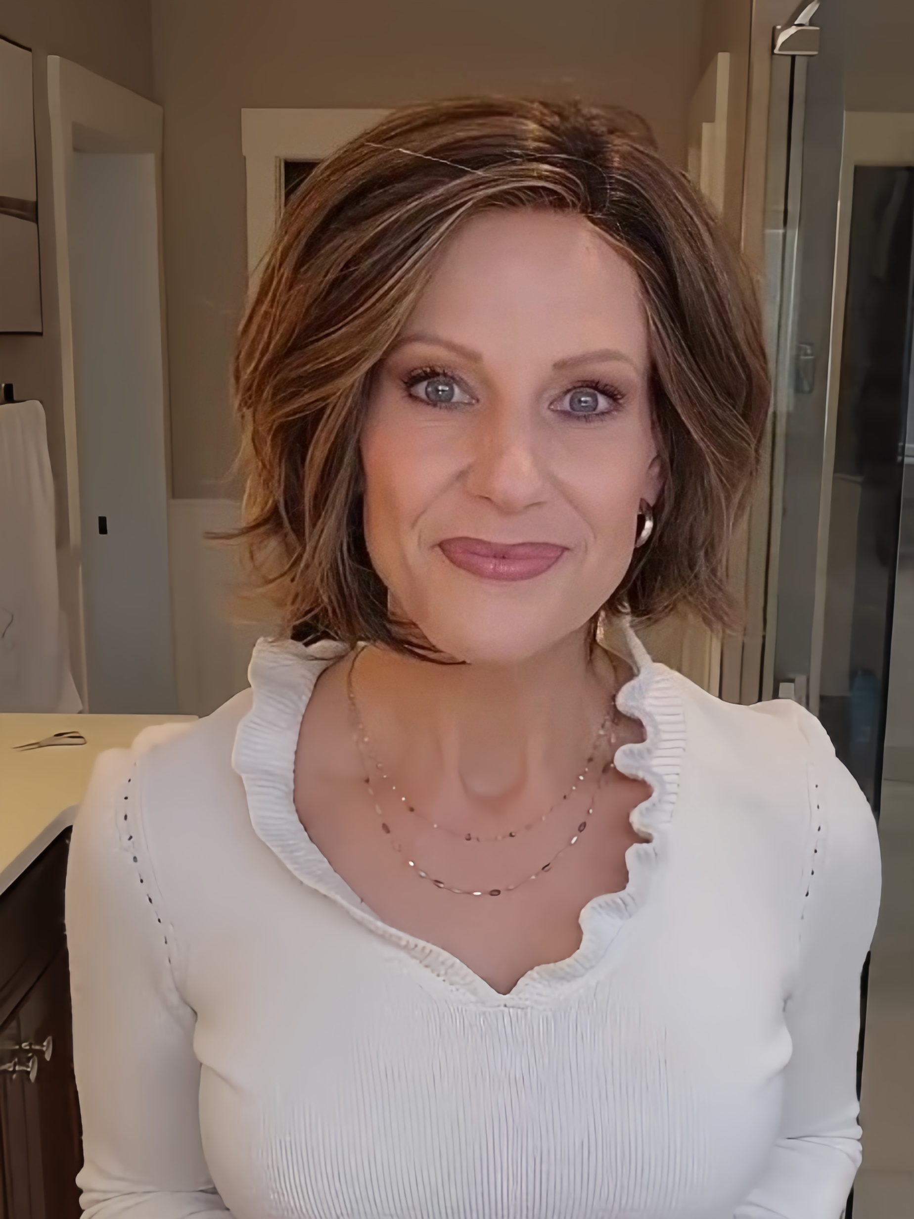 Trend Alert | Synthetic Lace Front Wig (Mono Part)