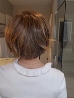 Trend Alert | Synthetic Lace Front Wig (Mono Part)