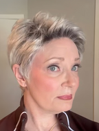 Tab | Synthetic Lace Front Wig (Mono Crown)