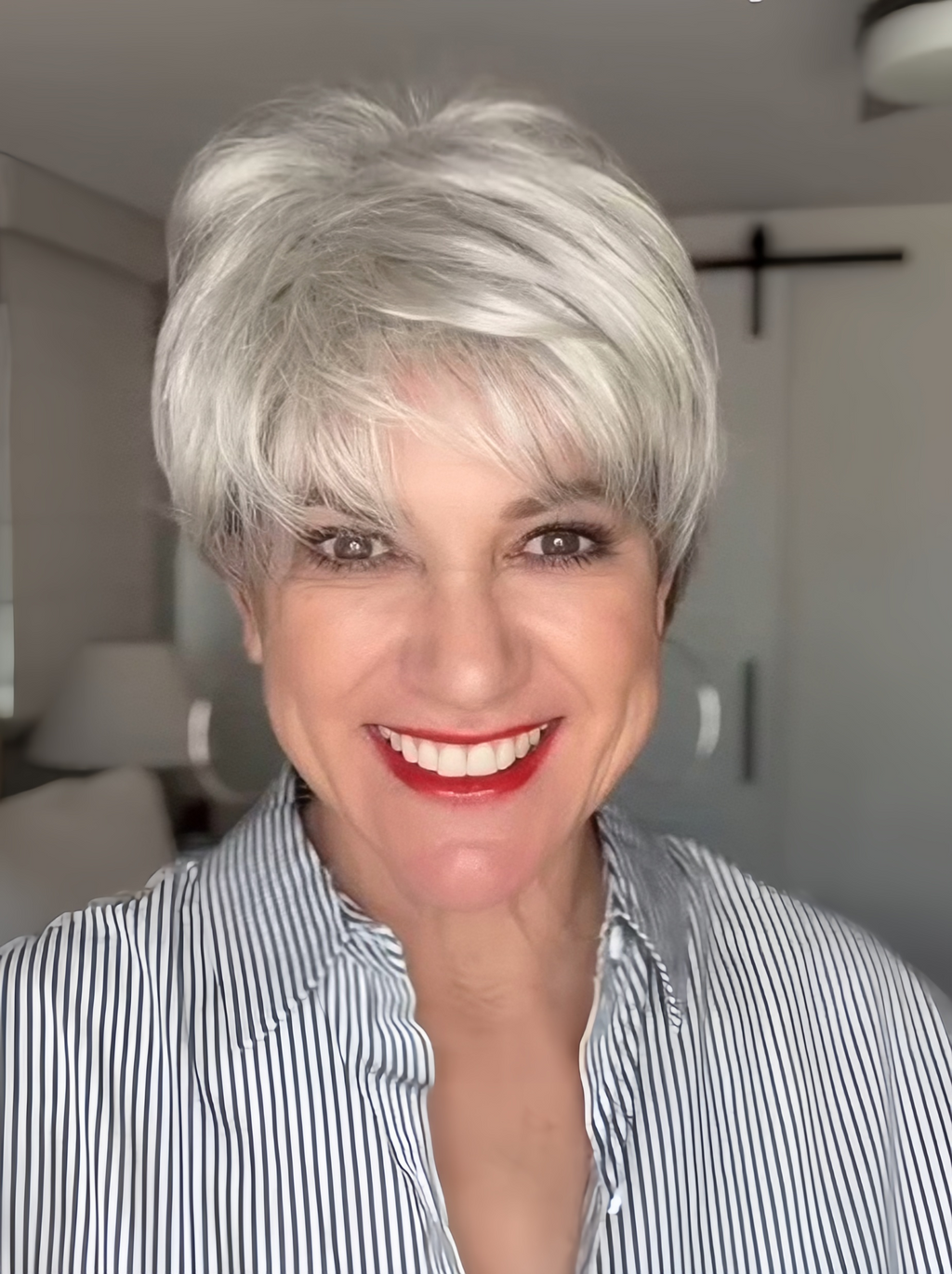 Nour | Synthetic Wig (Basic Cap)