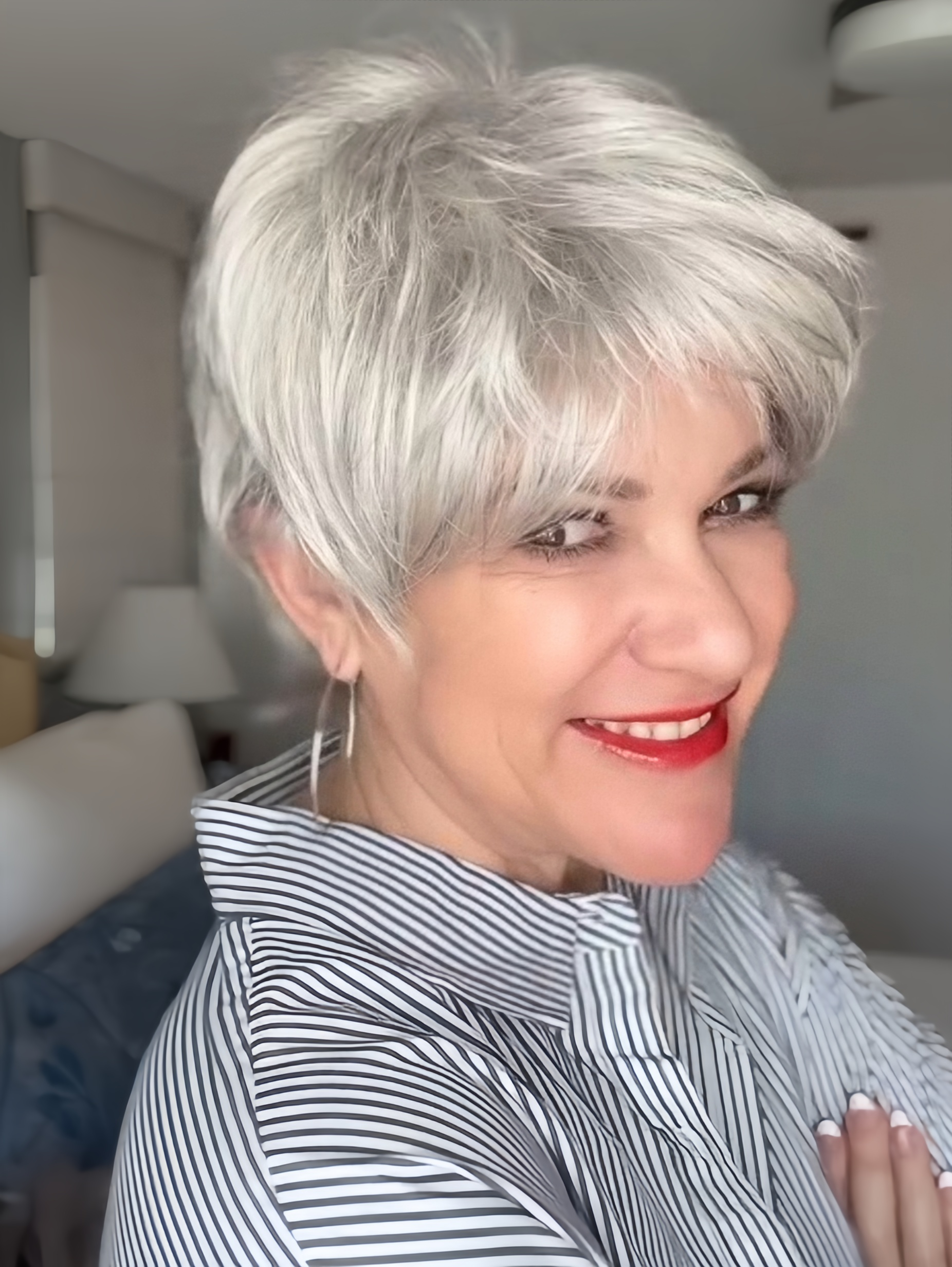 Nour | Synthetic Wig (Basic Cap)