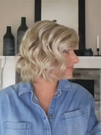 Amal | Synthetic Wig (Basic Cap)
