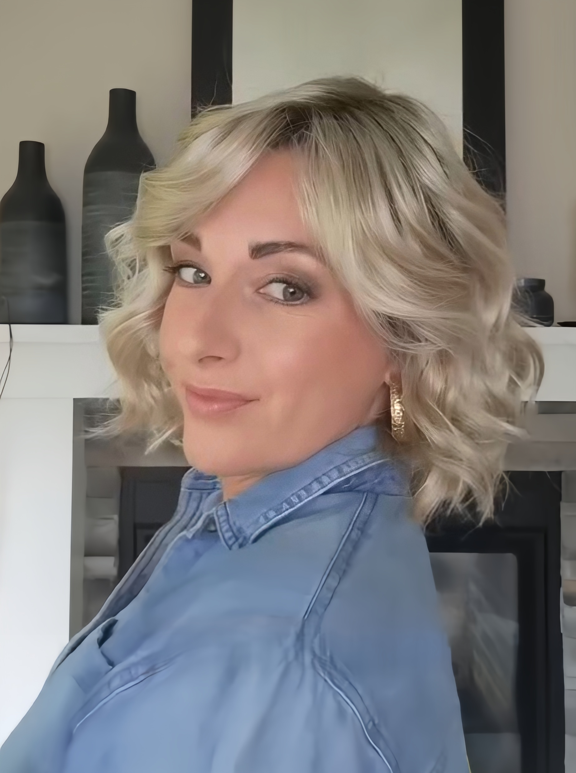 Amal | Synthetic Wig (Basic Cap)