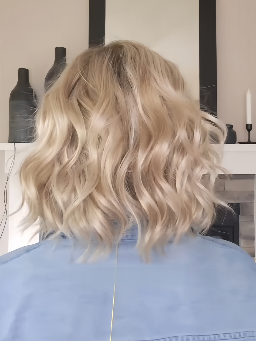Amal | Synthetic Wig (Basic Cap)