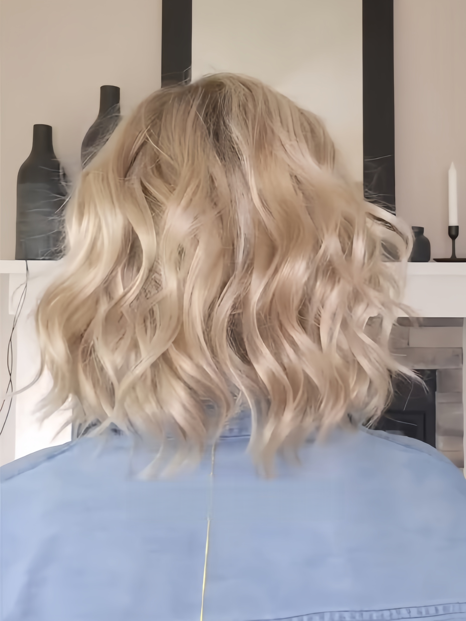Amal | Synthetic Wig (Basic Cap)