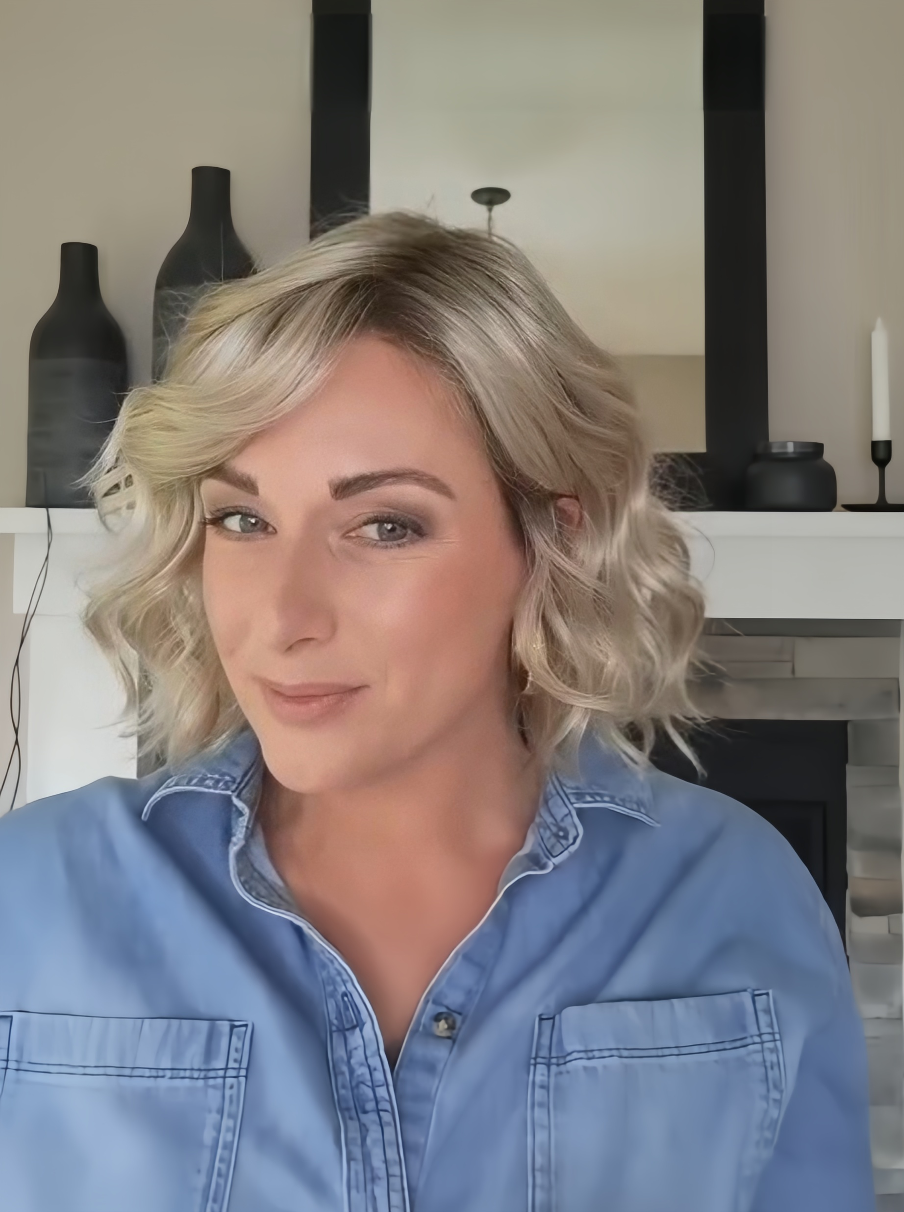 Amal | Synthetic Wig (Basic Cap)