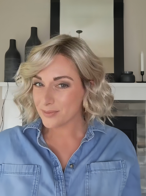 Amal | Synthetic Wig (Basic Cap)
