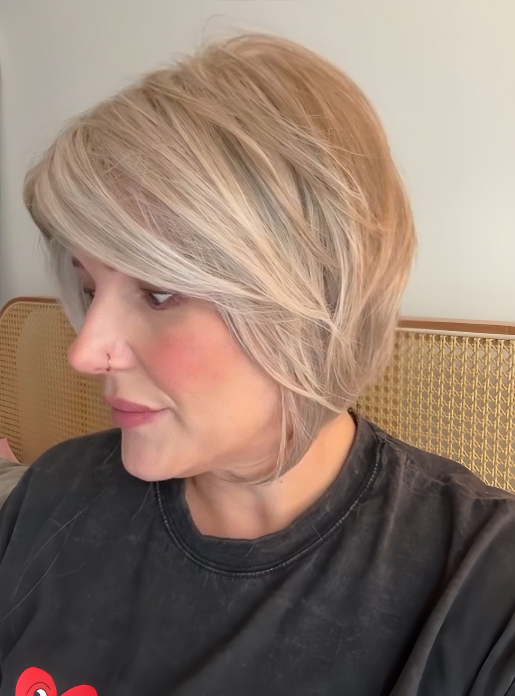Eve | HF Synthetic Lace Front Wig (Mono Top)