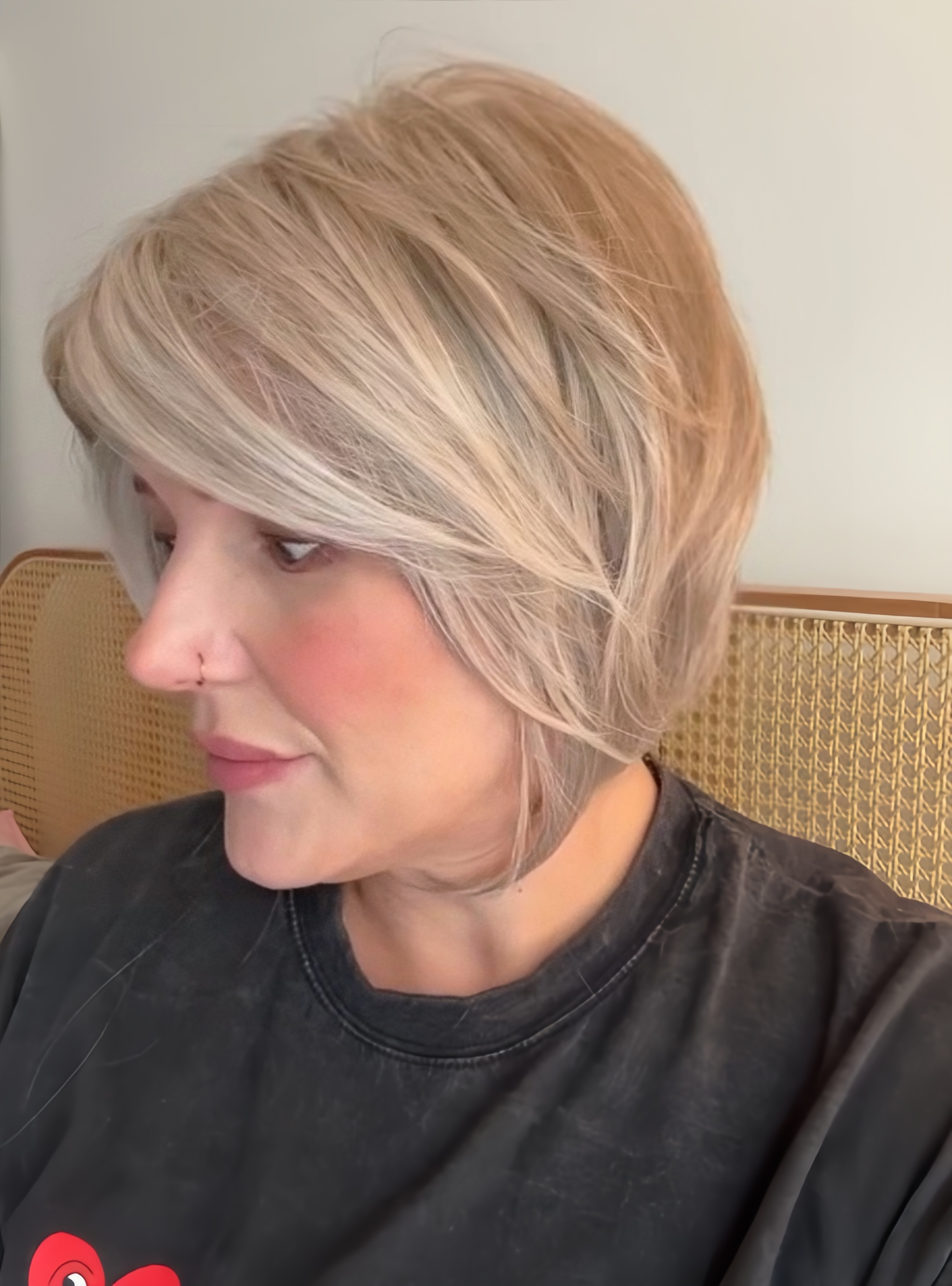 Eve | HF Synthetic Lace Front Wig (Mono Top)