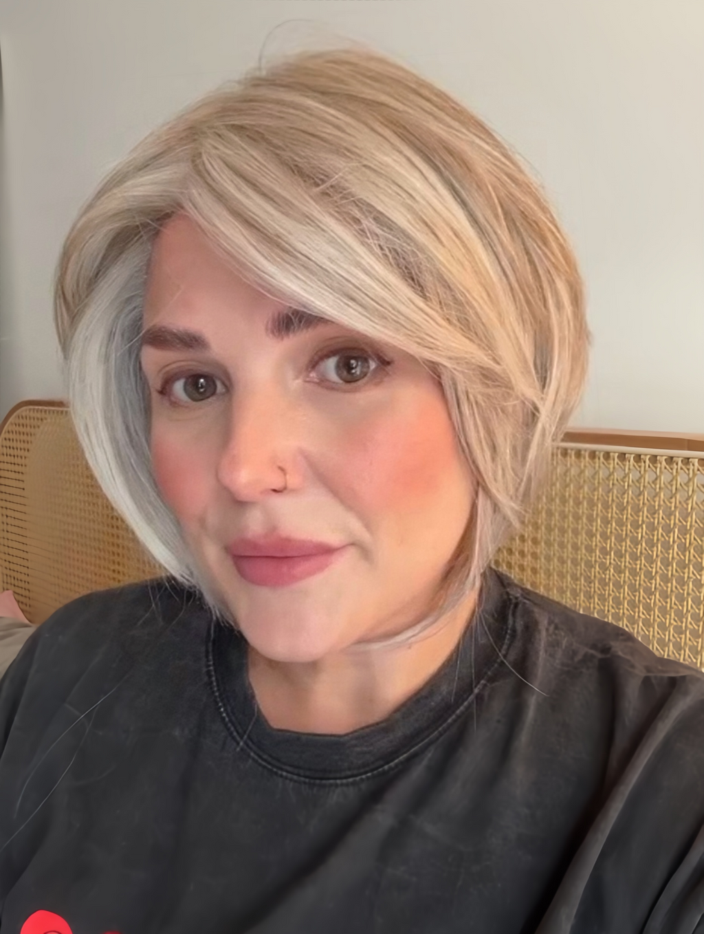 Eve | HF Synthetic Lace Front Wig (Mono Top)