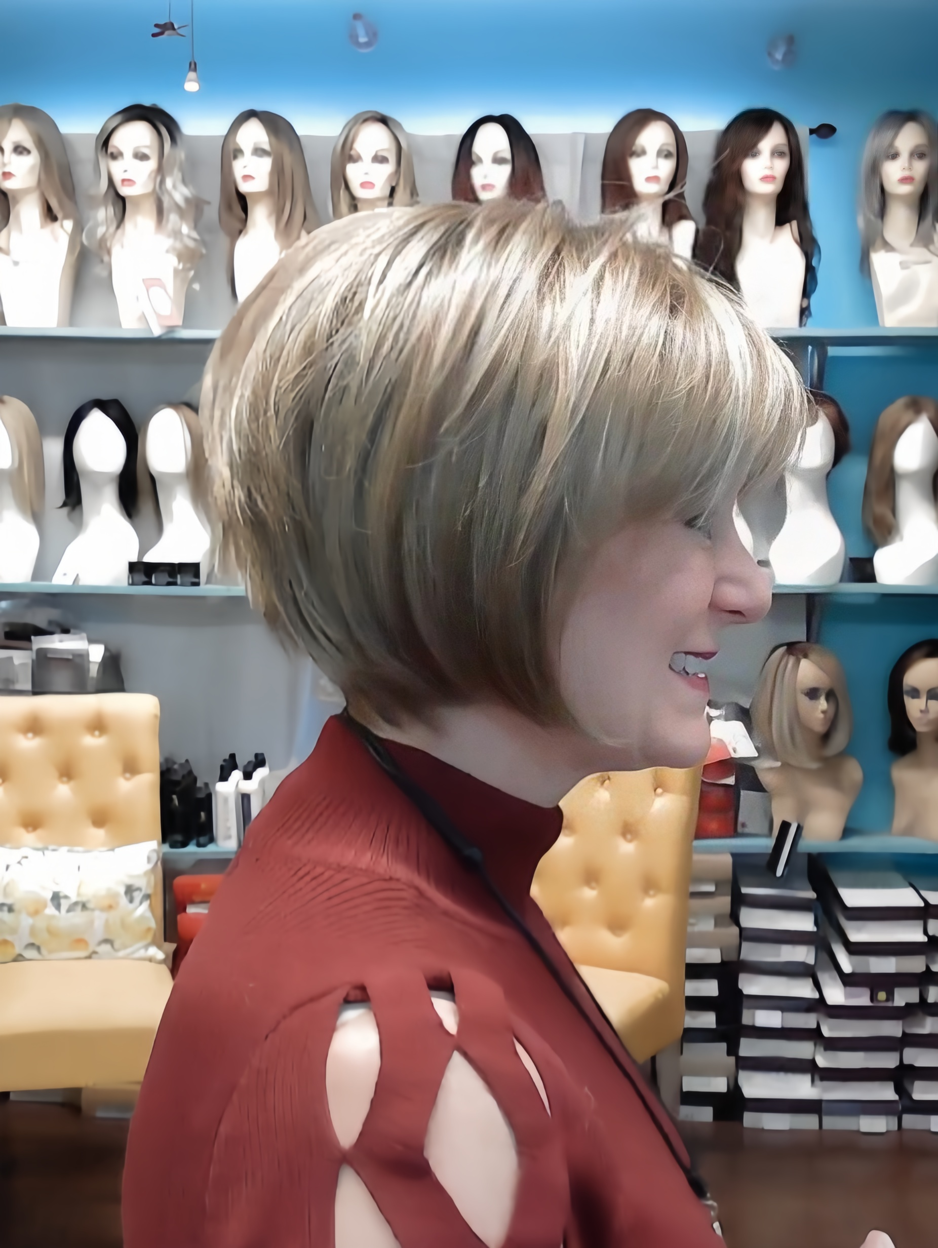 Noriko  Meadow | Synthetic Wig (Basic Cap)