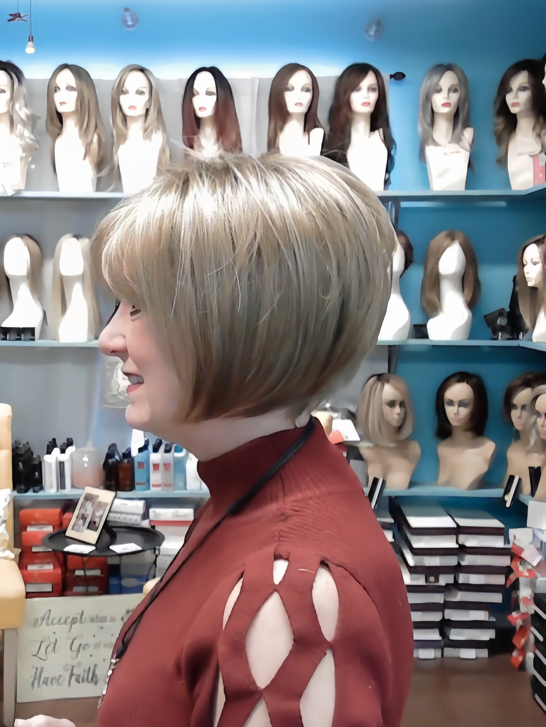 Noriko  Meadow | Synthetic Wig (Basic Cap)