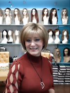 Noriko  Meadow | Synthetic Wig (Basic Cap)