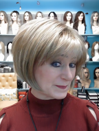 Noriko  Meadow | Synthetic Wig (Basic Cap)
