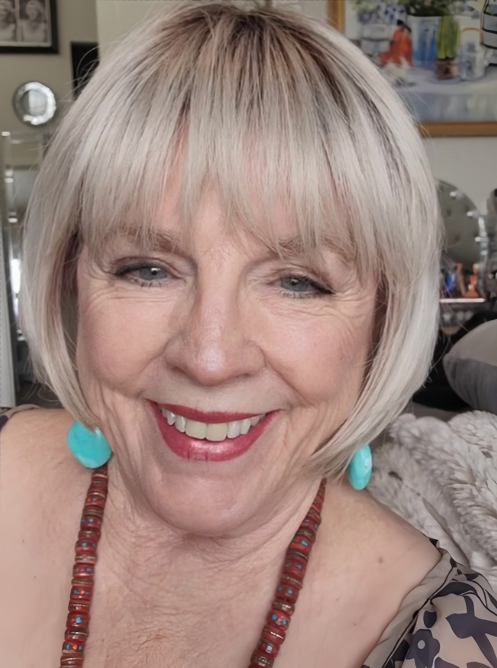 Blues | Synthetic Wig