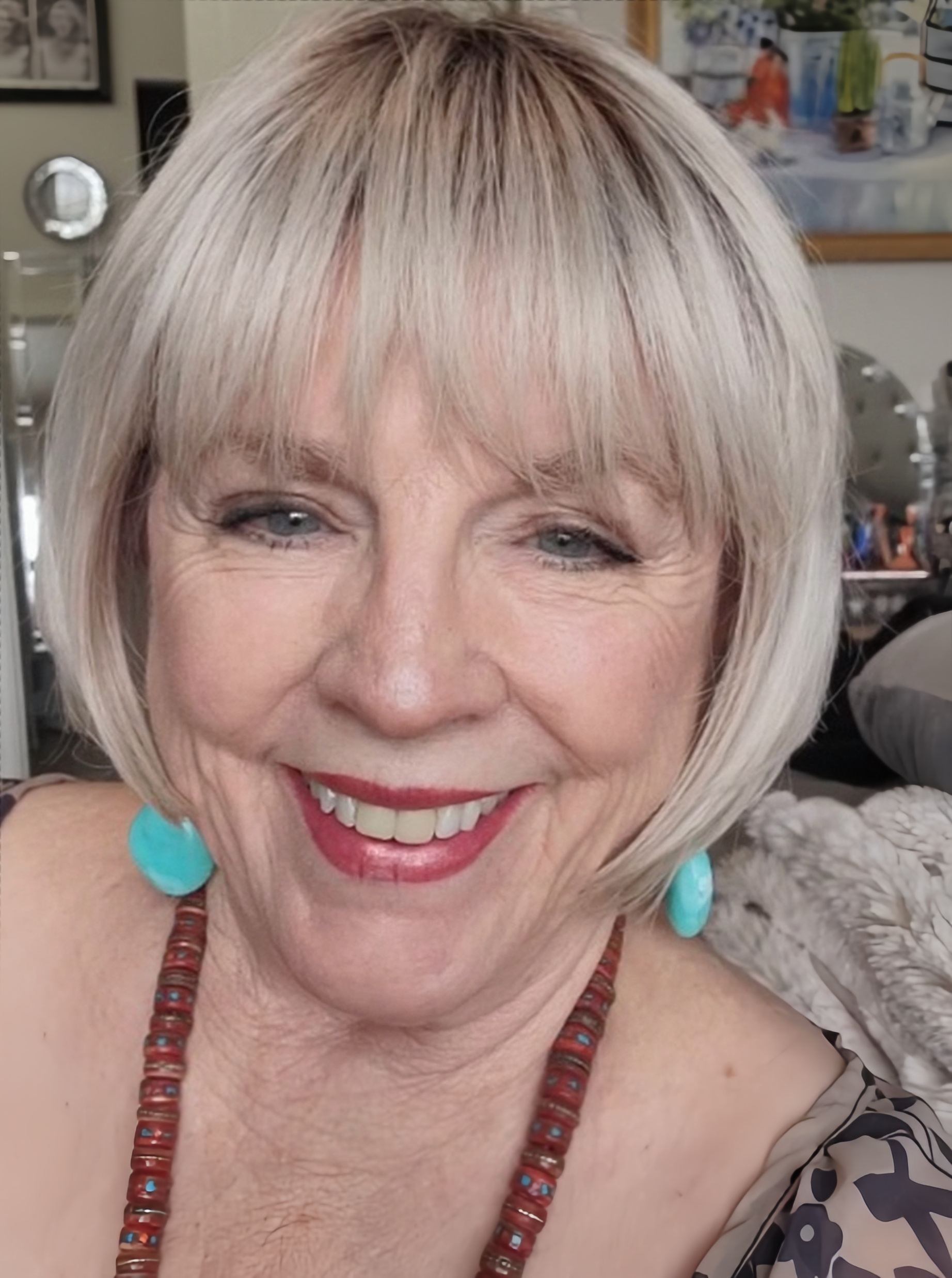 Blues | Synthetic Wig