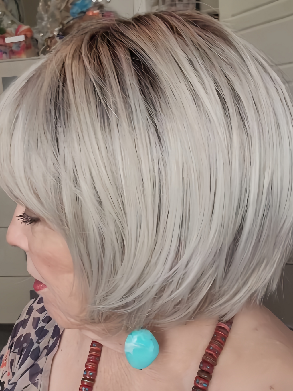 Blues | Synthetic Wig