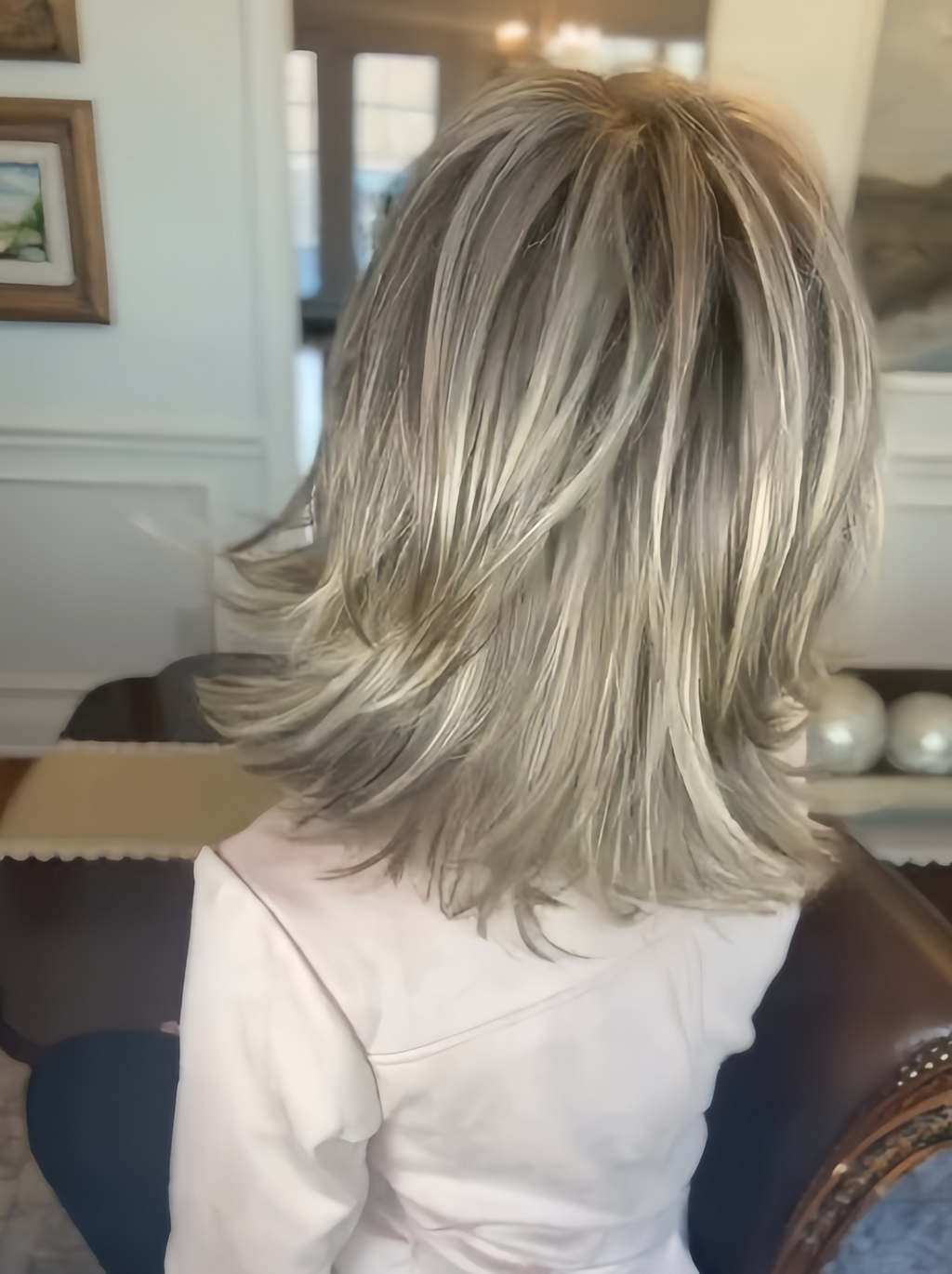 Big Time | HF Synthetic Lace Front Wig (Mono Top)