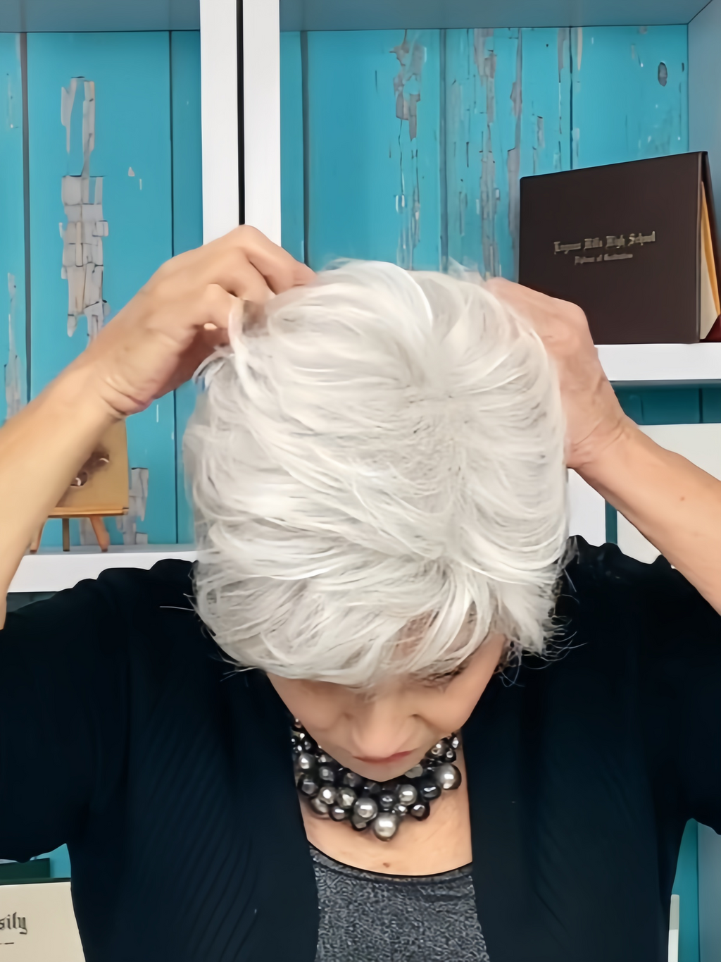 Gabor  Out The Door | Synthetic Lace Front Wig (Basic)