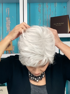 Gabor  Out The Door | Synthetic Lace Front Wig (Basic)