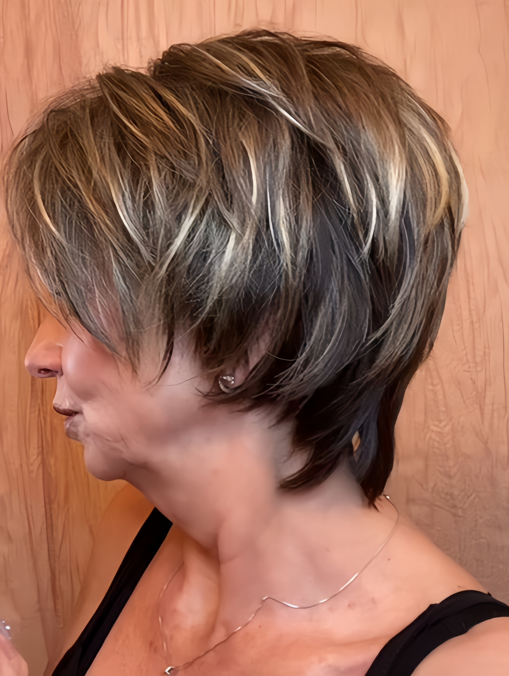 Simple | Synthetic Wig (Basic Cap)