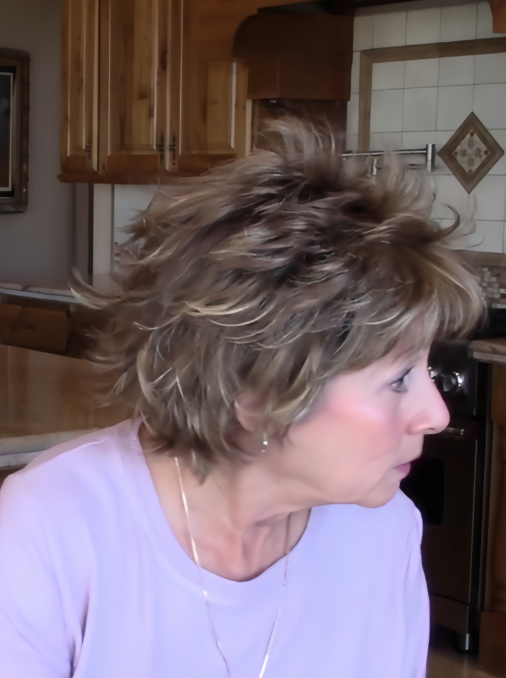 Drew | Short Synthetic Wig (Basic Cap)