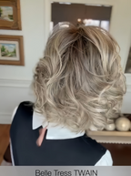 Twain | Synthetic Lace Front Wig (Hand Tied)
