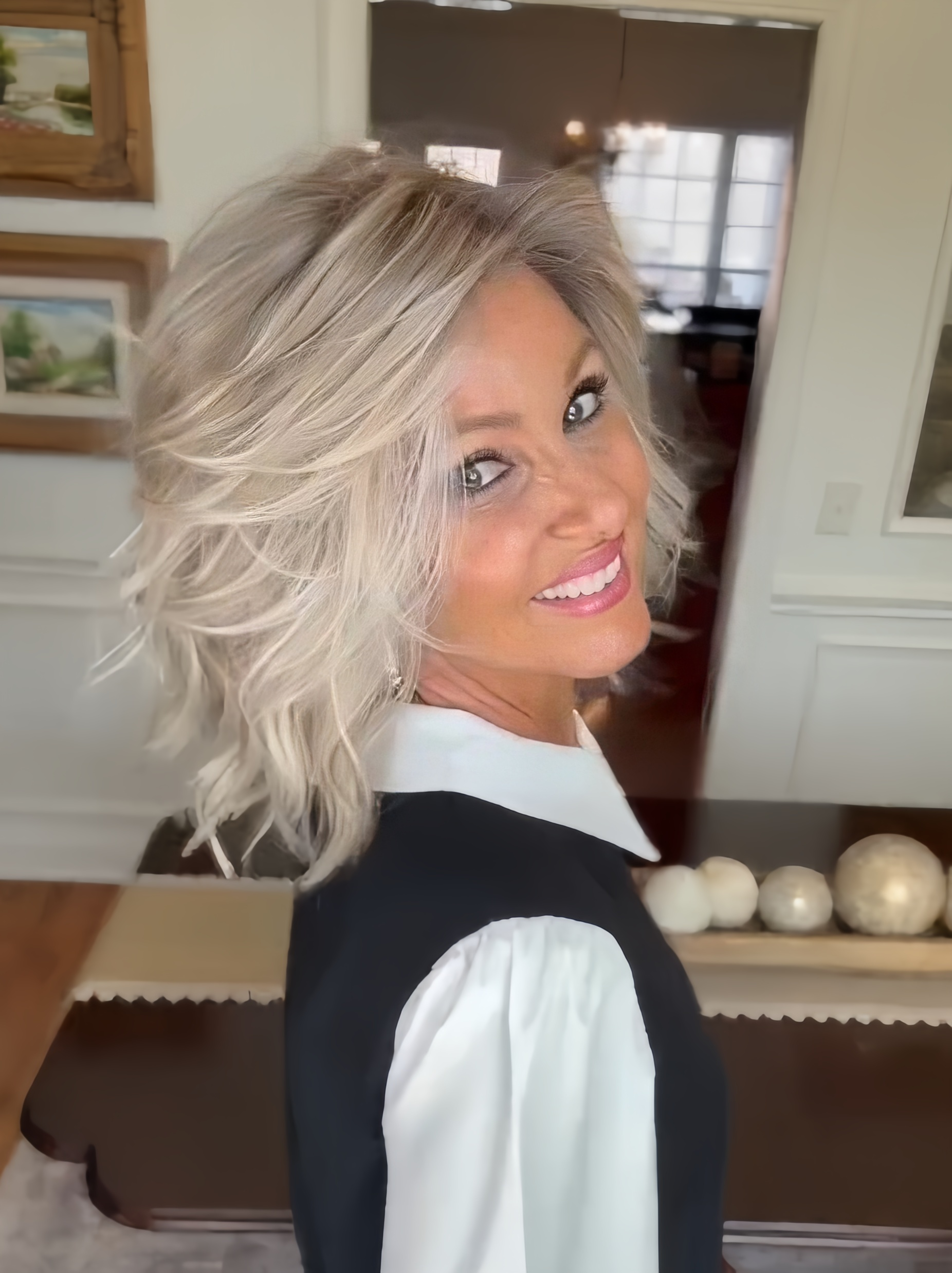 Cyrus | Synthetic Lace Front Wig (Hand Tied)