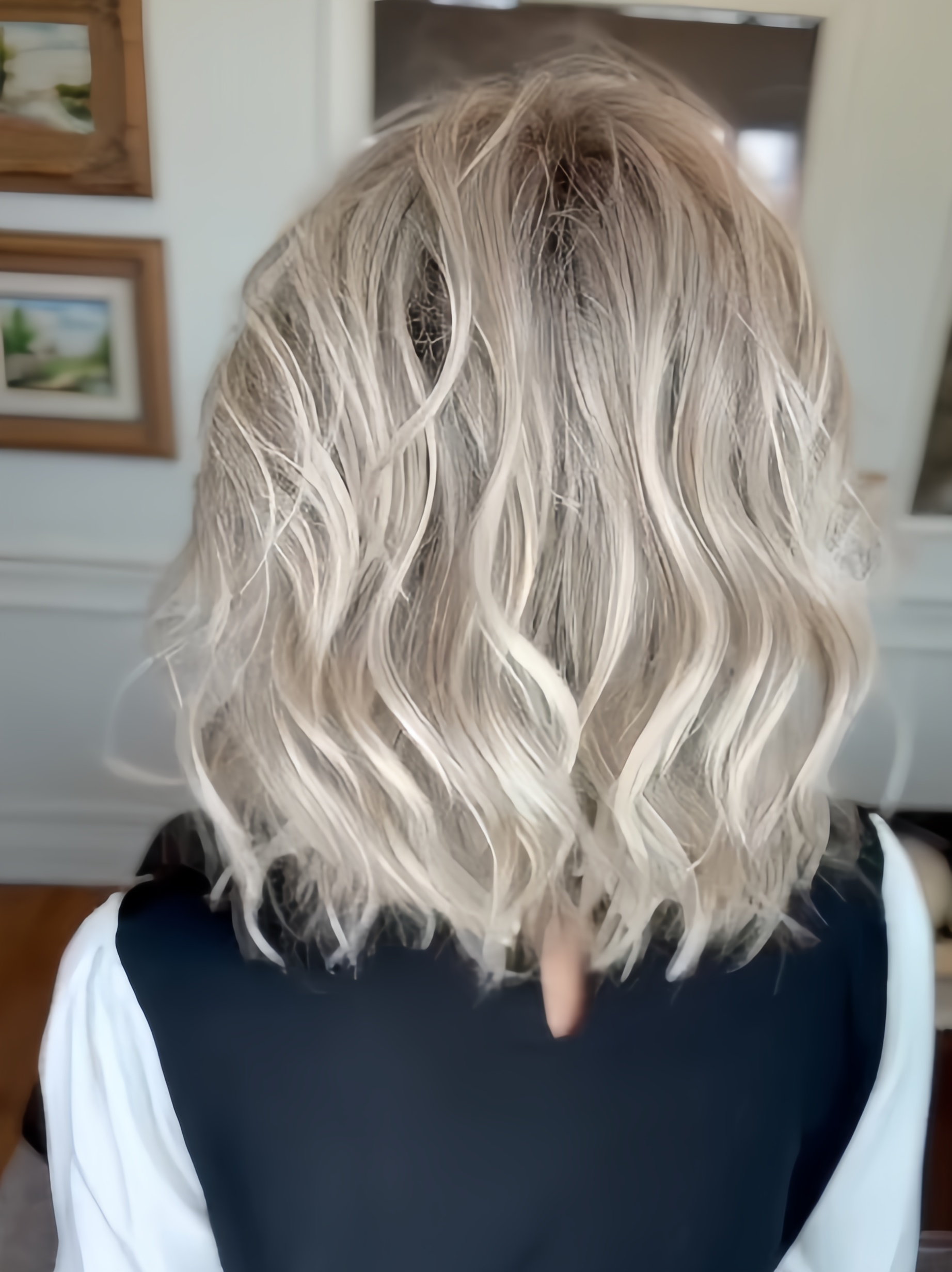 Cyrus | Synthetic Lace Front Wig (Hand Tied)