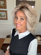 Cyrus | Synthetic Lace Front Wig (Hand Tied)
