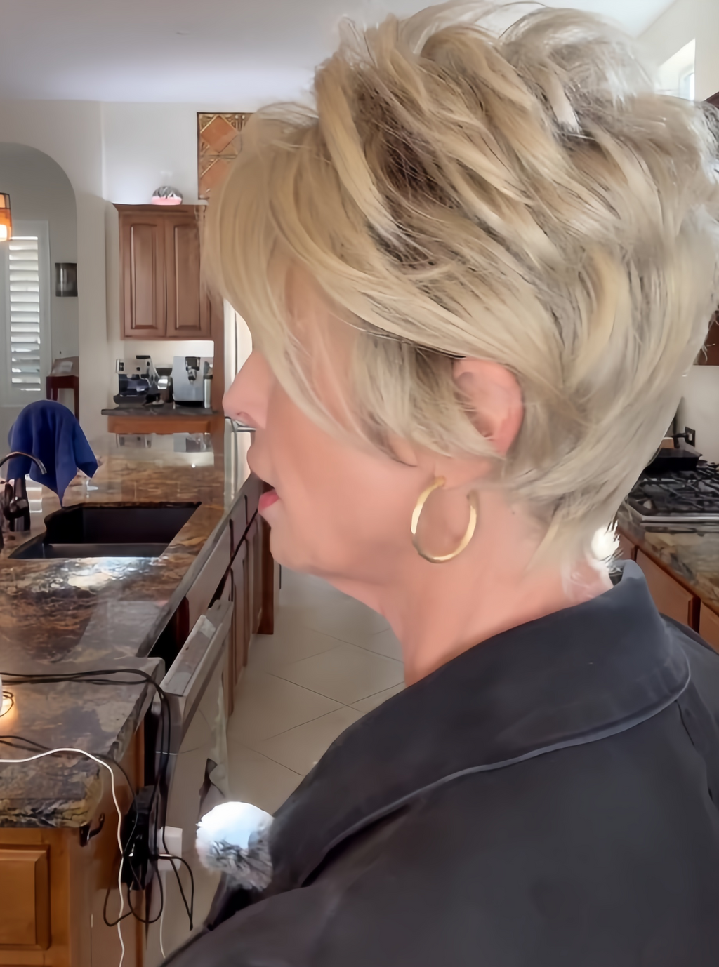 Coco Hi | Synthetic Lace Front Wig