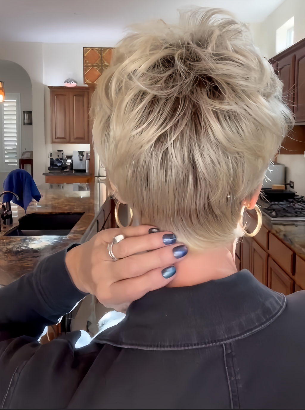 Coco Hi | Synthetic Lace Front Wig