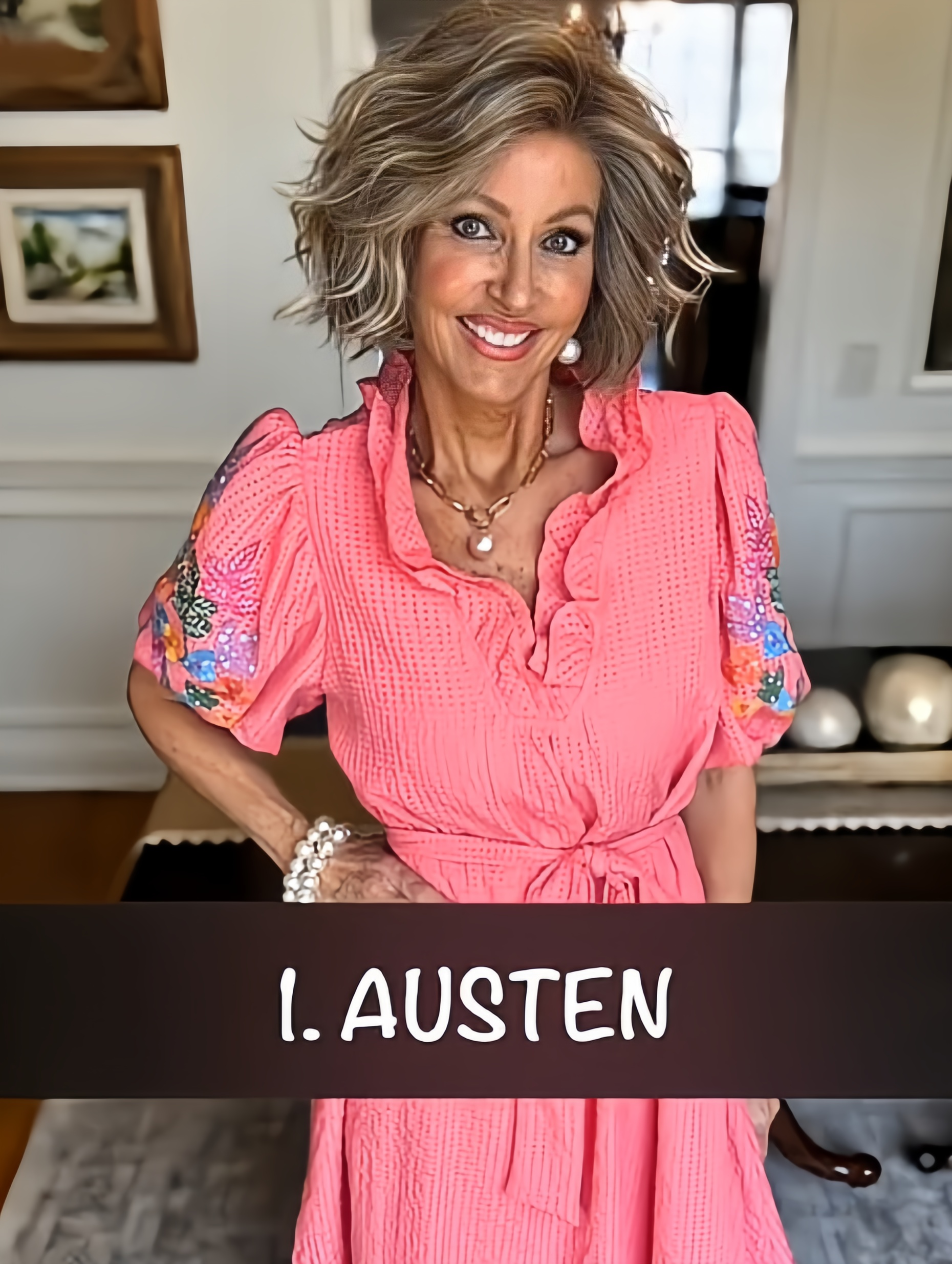 BelleTress  Austen | Synthetic Lace Front Wig (Hand Tied)