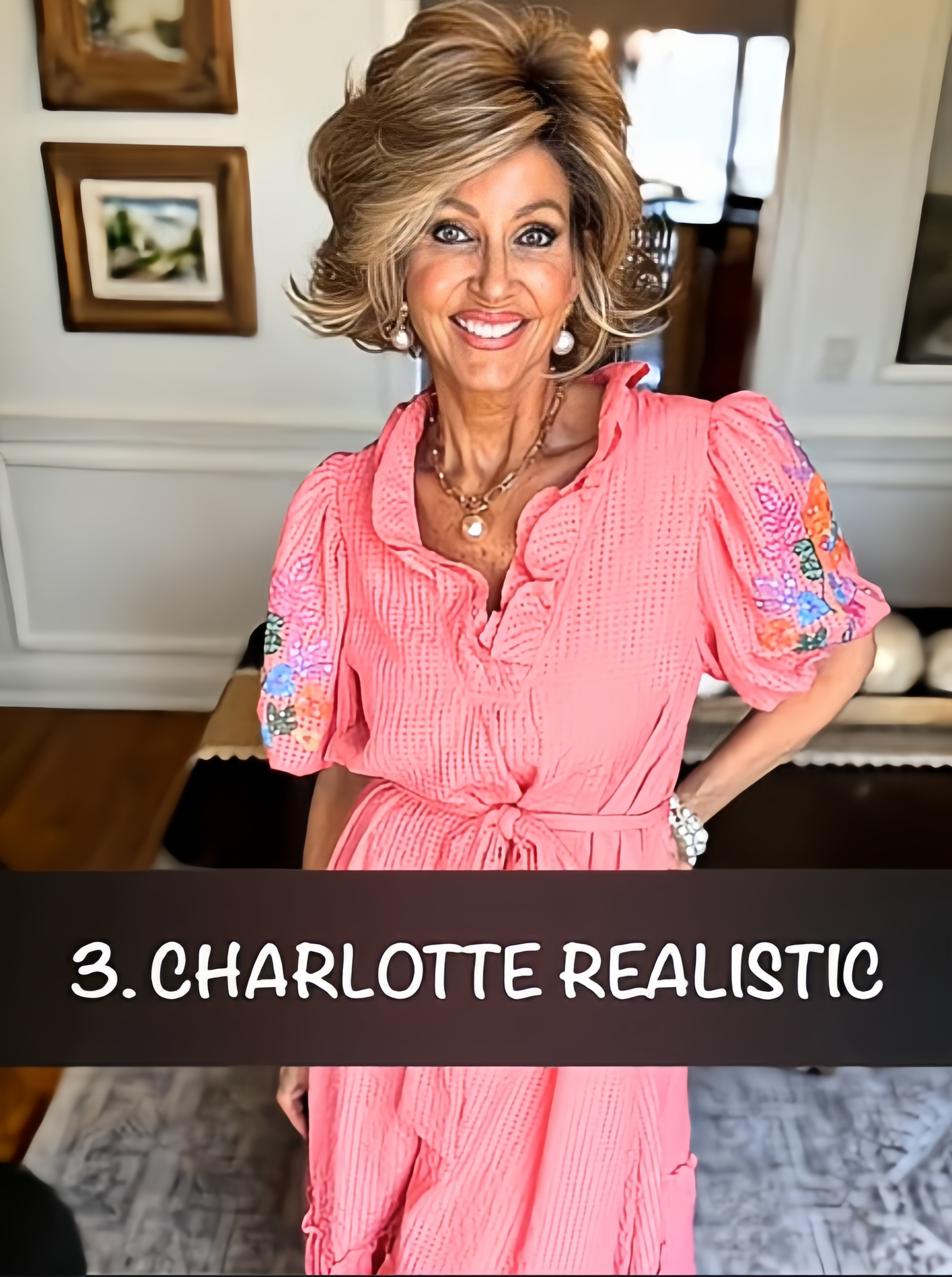 Heat | Synthetic Lace Front Wig