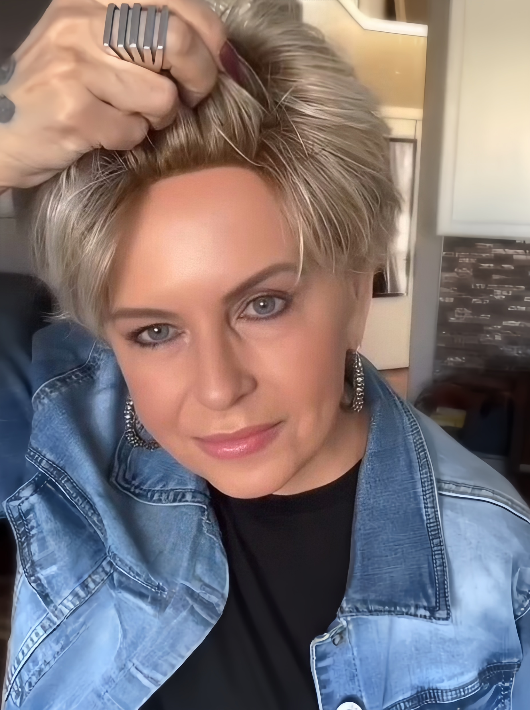 Inspiration Synthetic Wig by Toni Brattin
