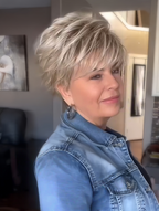 Inspiration Synthetic Wig by Toni Brattin