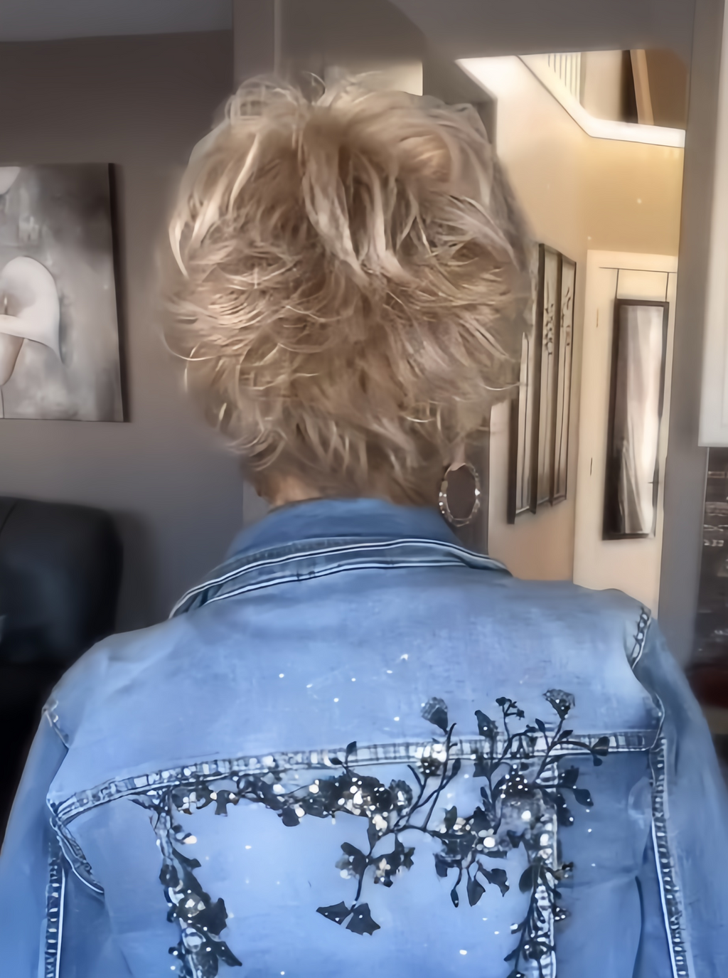Inspiration Synthetic Wig by Toni Brattin