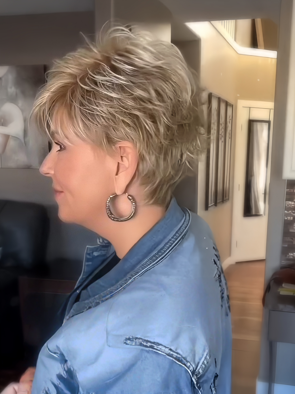 Inspiration Synthetic Wig by Toni Brattin