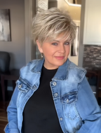 Inspiration Synthetic Wig by Toni Brattin