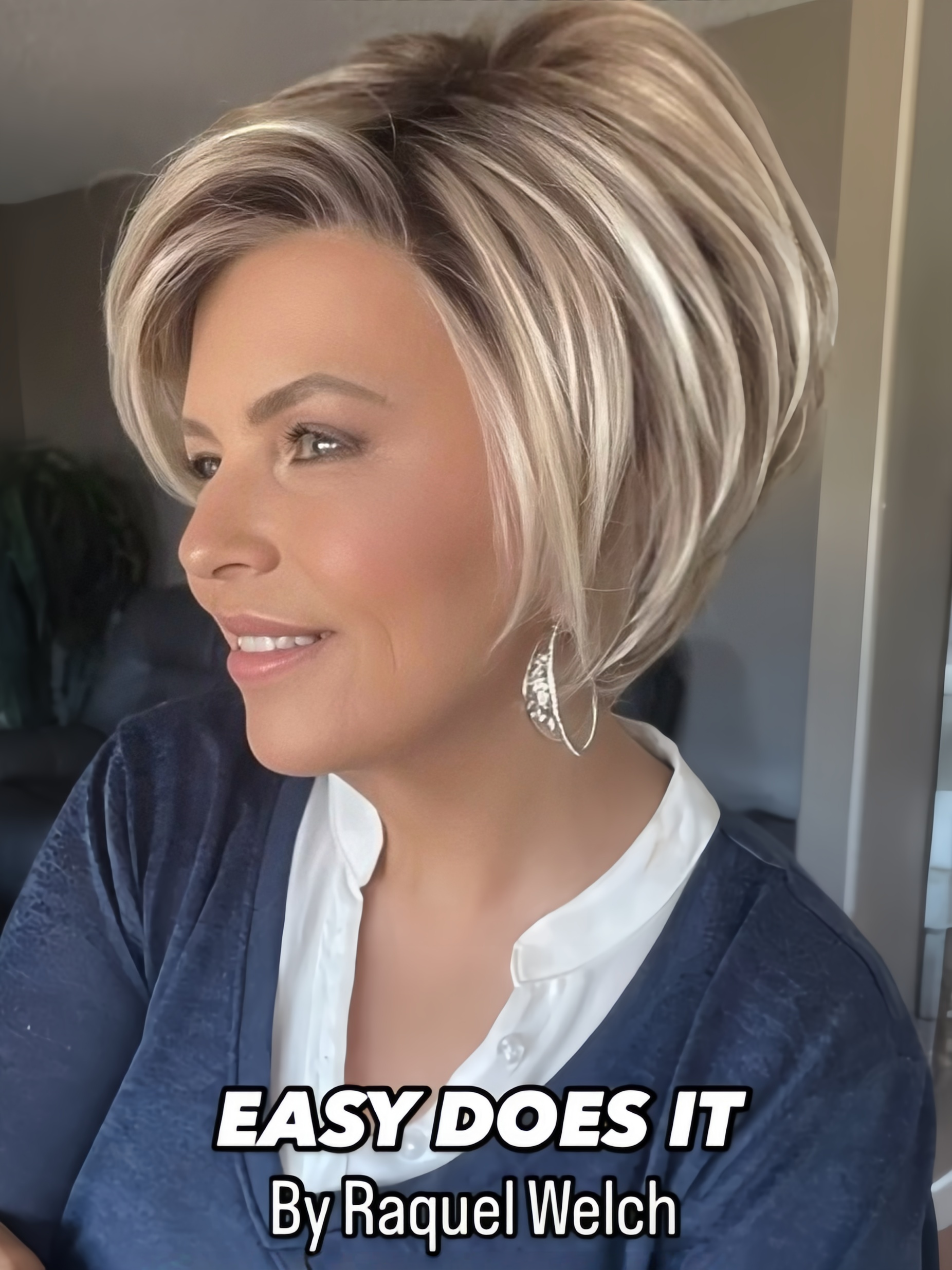 Go to Style Wig by Raquel Welch | Lace Front, Monofilament