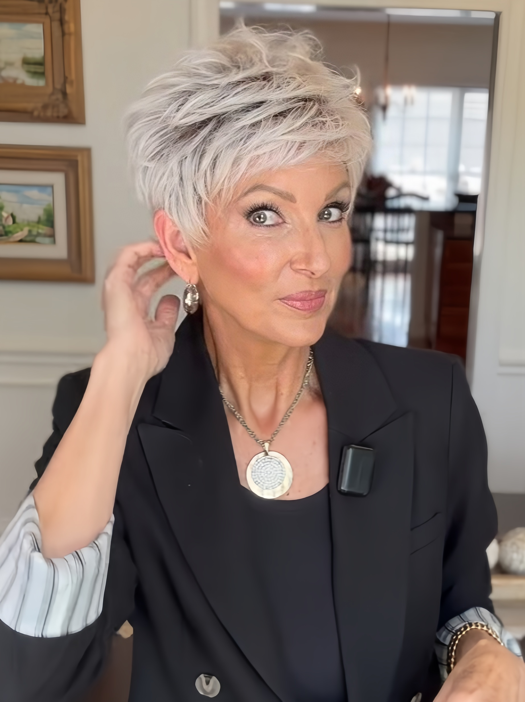 Ellen Wille  Yoko | Synthetic Lace Front Wig (Mono Crown)