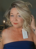 Beaming Beauty| Snowflake Lace Frontlace Glueless Wig