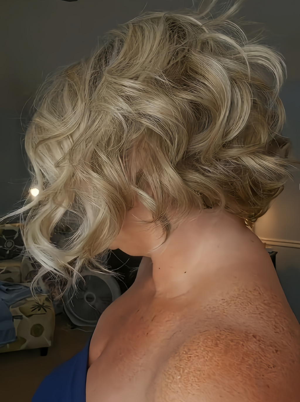 Beaming Beauty| Snowflake Lace Frontlace Glueless Wig