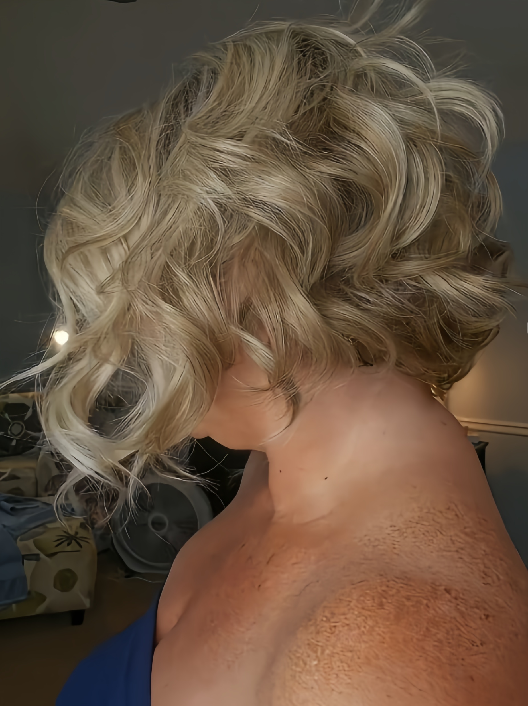 Beaming Beauty| Snowflake Lace Frontlace Glueless Wig