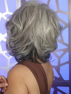 Flirt Alert | Synthetic Lace Front Wig (Mono Part)