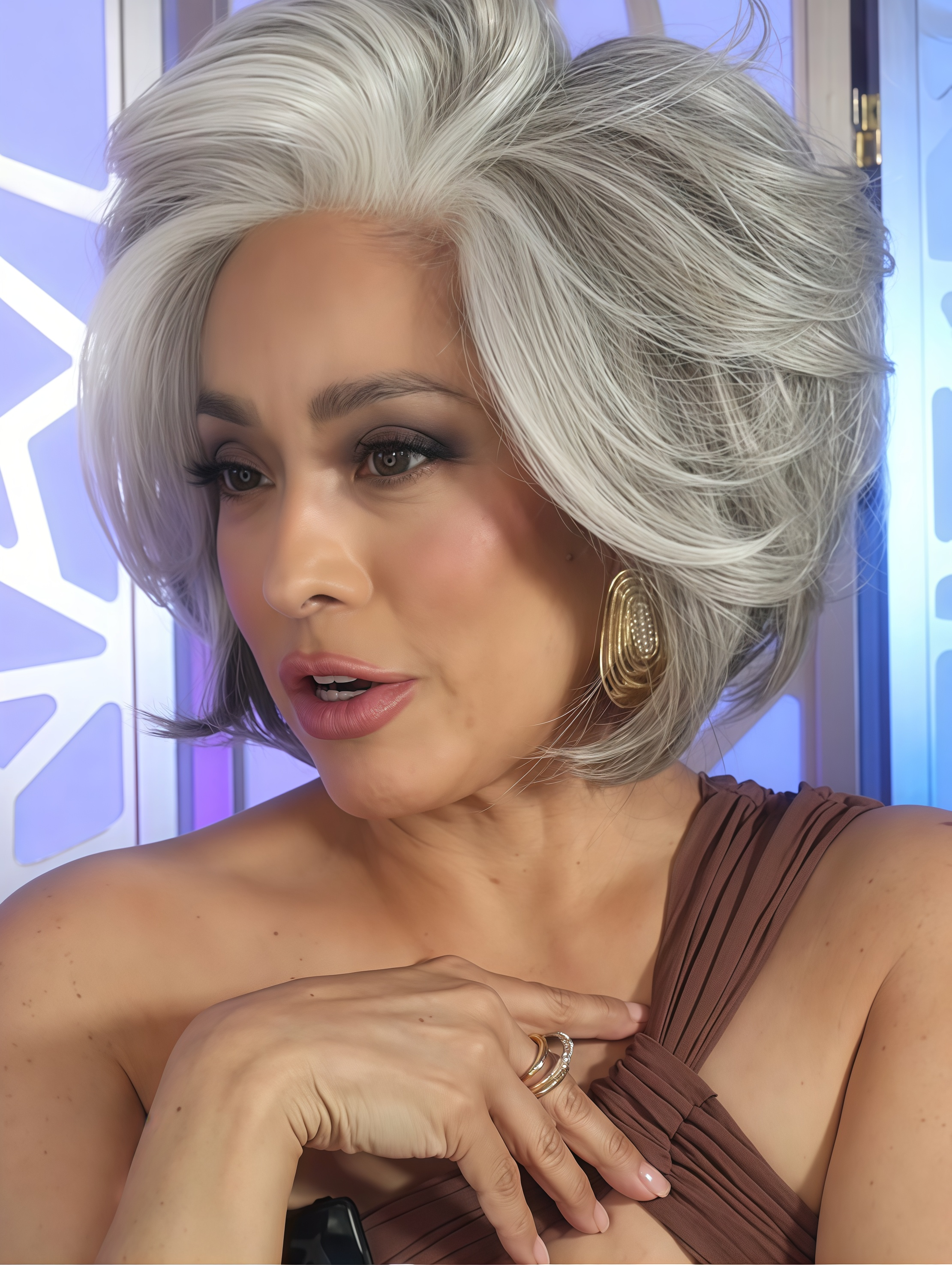 Raquel Welch In Charge | HF Synthetic Lace Front Wig