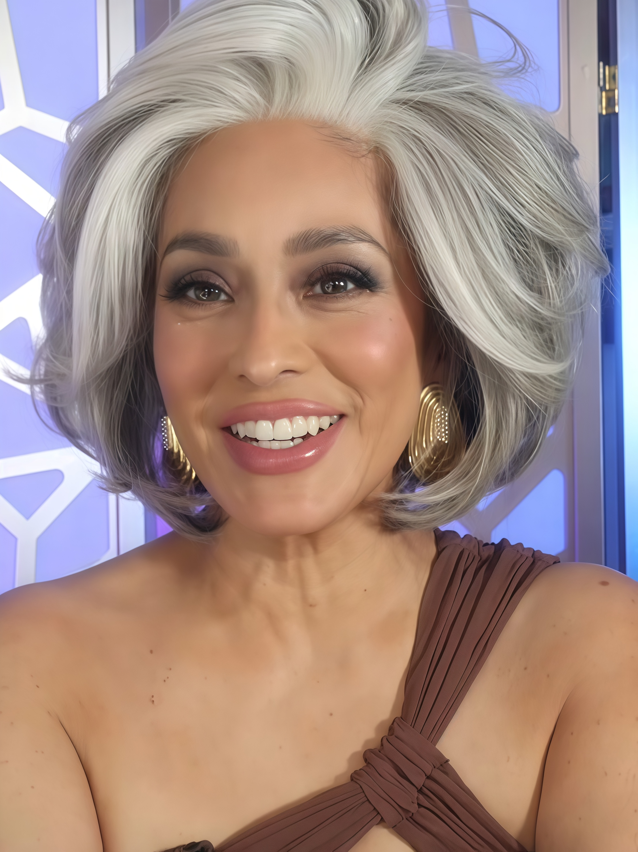 Raquel Welch In Charge | HF Synthetic Lace Front Wig