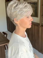 Celine | Synthetic Lace Front Wig (Mono Top)