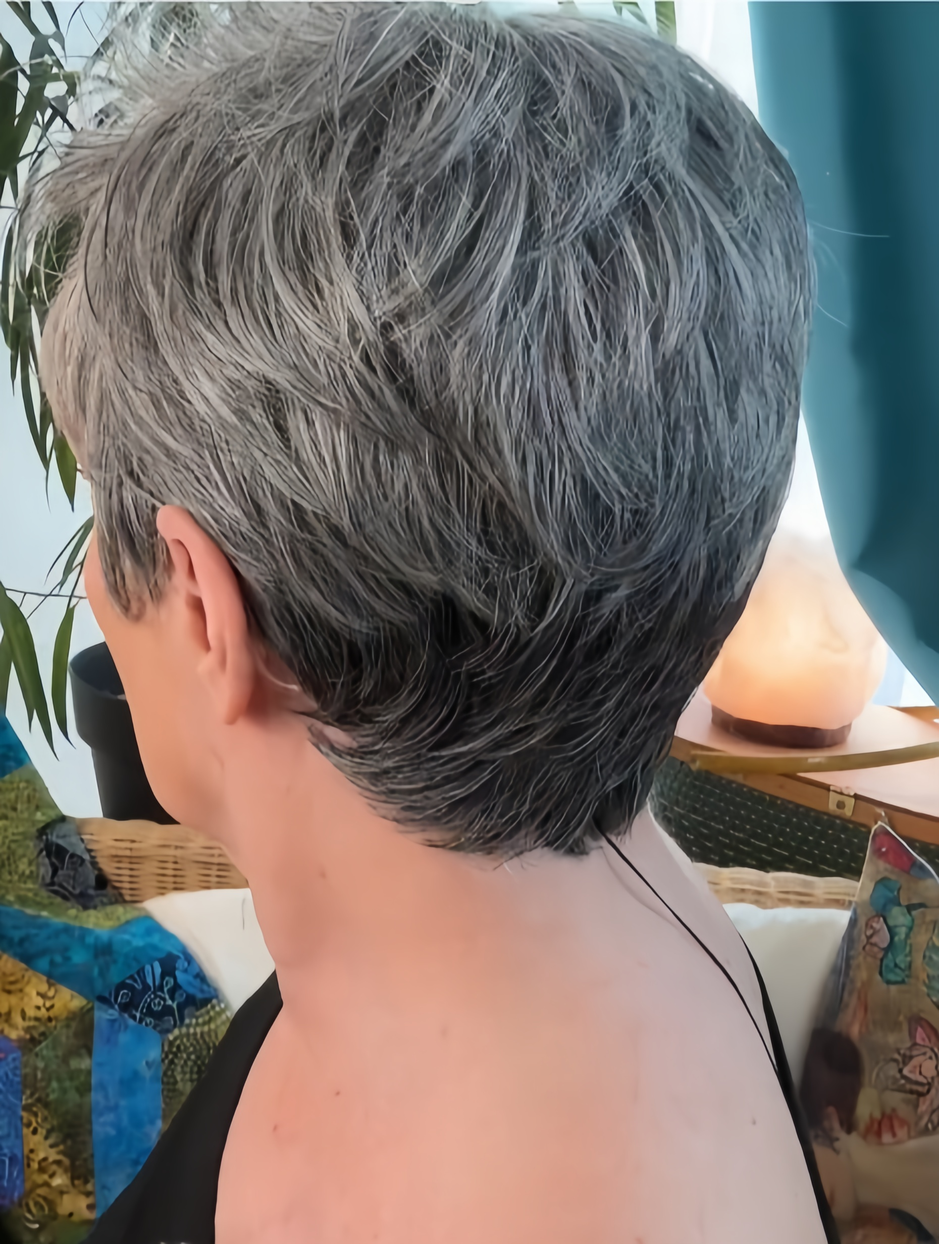 Iris | Synthetic Lace Front Wig (Mono Crown)