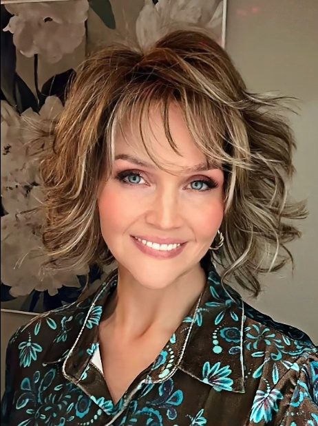 Brann | Synthetic Lace Front Wig (Mono Part)
